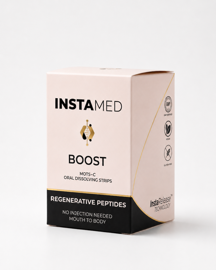 Boost - METABOLIC ADAPTATION • MOTS-C