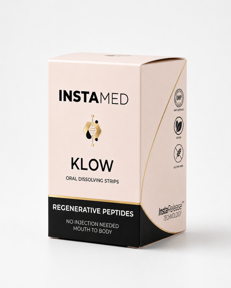 KLOW: BEAUTY + RECOVERY BLEND