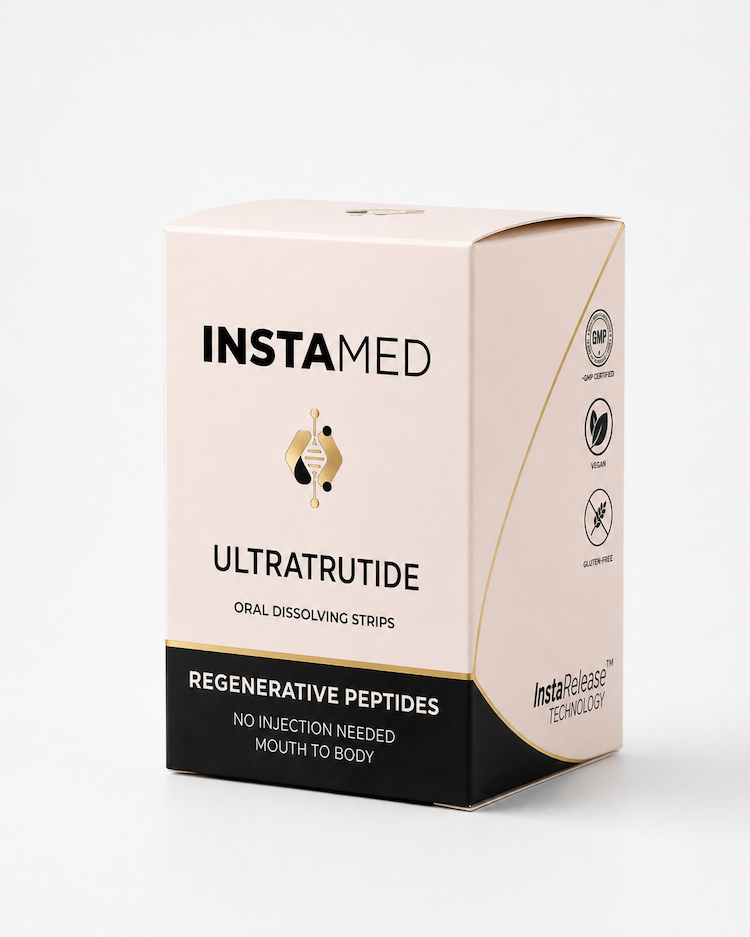 Ultratrutide™: METABOLIC SIGNALING • THE FLAGSHIP